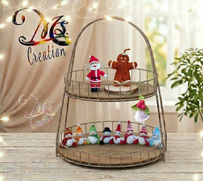 Handcrafted Holiday Decor